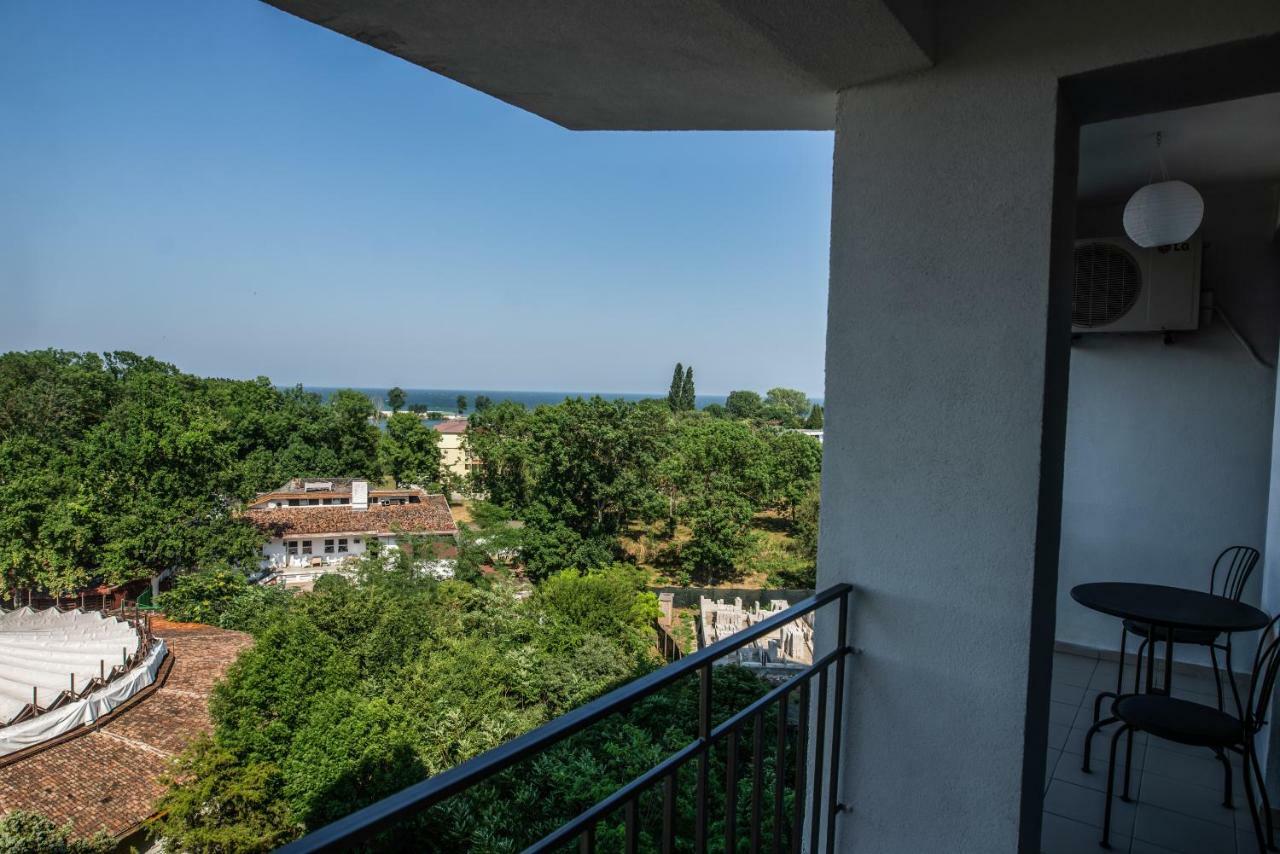 Neptun Blue Apartament Exterior foto